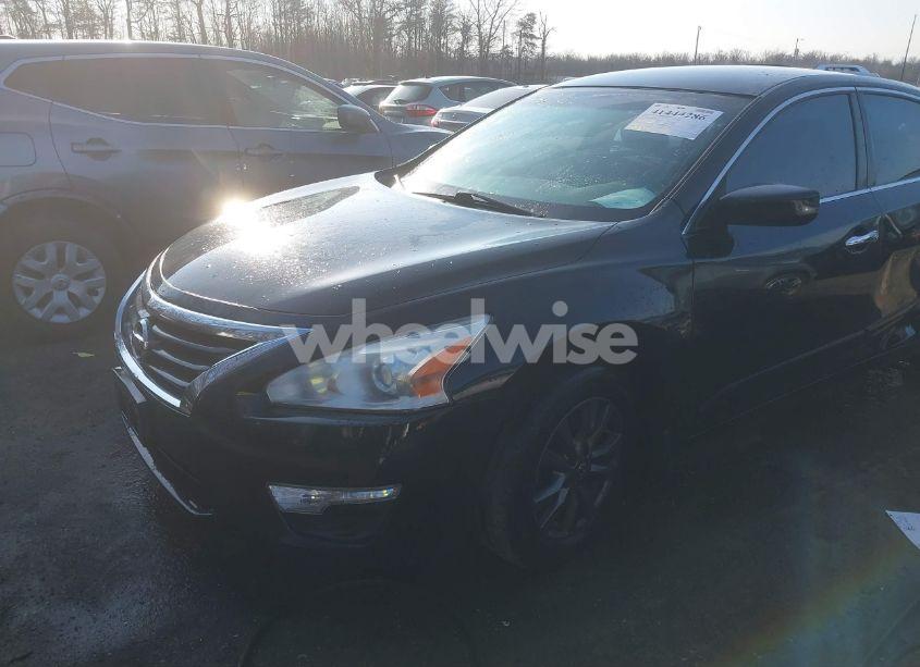 Photo 2 of 2015 Nissan Altima 2.5 S (VIN 1N4AL3AP9FN908635)