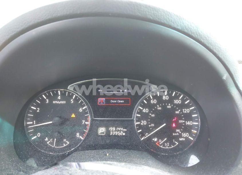 Photo 7 of 2015 Nissan Altima 2.5 S (VIN 1N4AL3AP9FN908635)