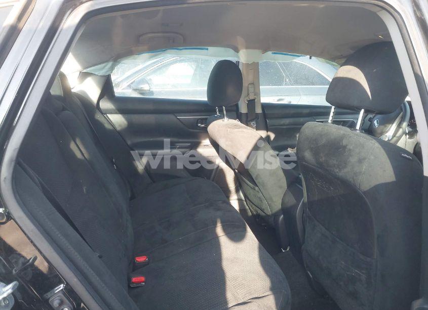 Photo 8 of 2015 Nissan Altima 2.5 S (VIN 1N4AL3AP9FN908635)