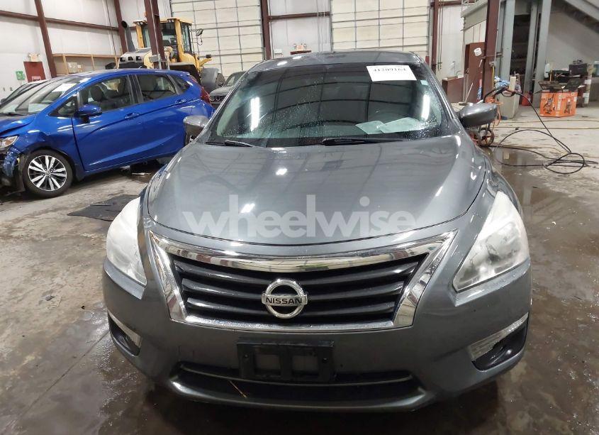 Photo 12 of 2015 Nissan Altima 2.5/S/SV/SL (VIN 1N4AL3AP9FN908800)