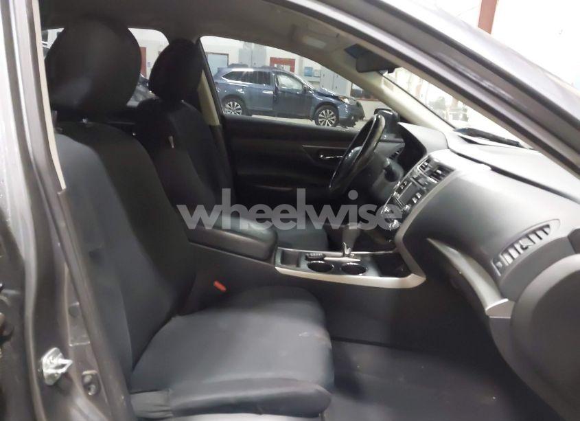 Photo 5 of 2015 Nissan Altima 2.5/S/SV/SL (VIN 1N4AL3AP9FN908800)