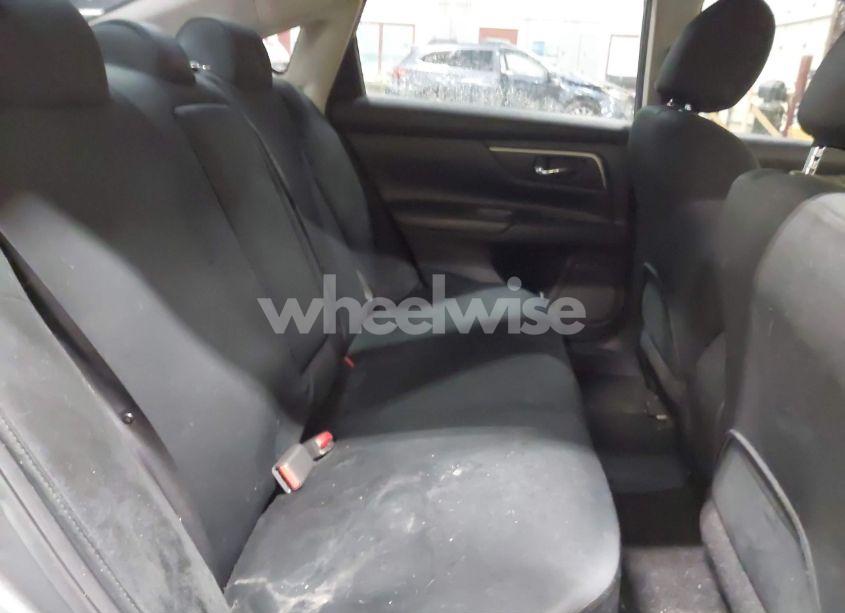 Photo 8 of 2015 Nissan Altima 2.5/S/SV/SL (VIN 1N4AL3AP9FN908800)