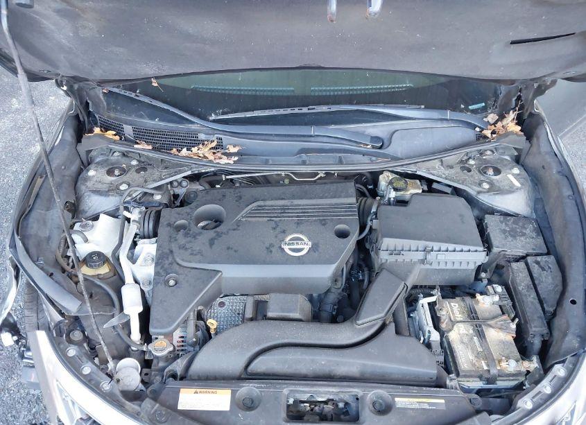 Photo 10 of 2015 Nissan Altima 2.5 S (VIN 1N4AL3AP9FN910112)