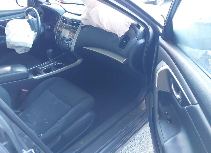 Photo 5 of 2015 Nissan Altima 2.5 S (VIN 1N4AL3AP9FN910112)