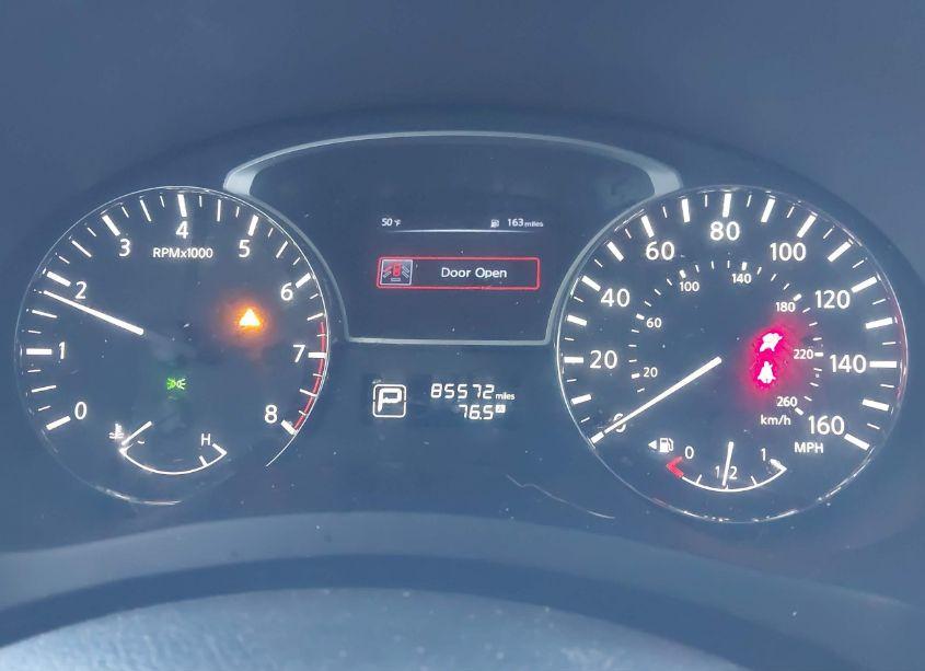 Photo 7 of 2015 Nissan Altima 2.5 S (VIN 1N4AL3AP9FN910112)