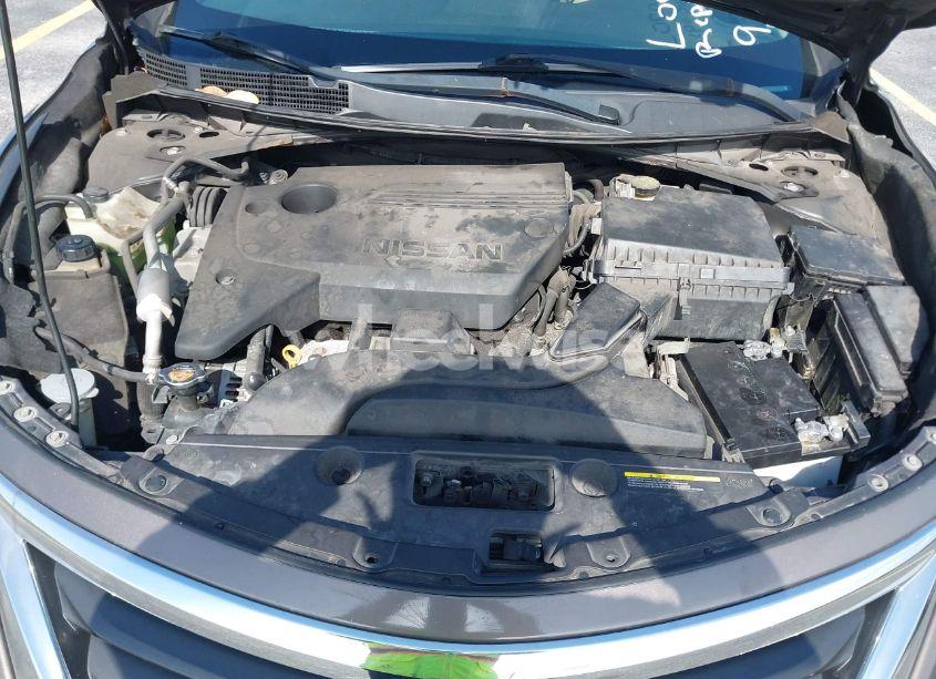 Photo 10 of 2015 Nissan Altima 2.5 S (VIN 1N4AL3AP9FN914550)