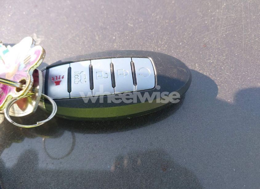 Photo 11 of 2015 Nissan Altima 2.5 S (VIN 1N4AL3AP9FN914550)
