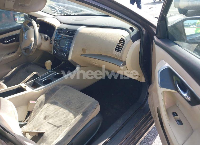 Photo 5 of 2015 Nissan Altima 2.5 S (VIN 1N4AL3AP9FN914550)