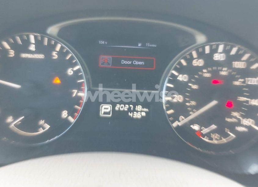 Photo 7 of 2015 Nissan Altima 2.5 S (VIN 1N4AL3AP9FN914550)