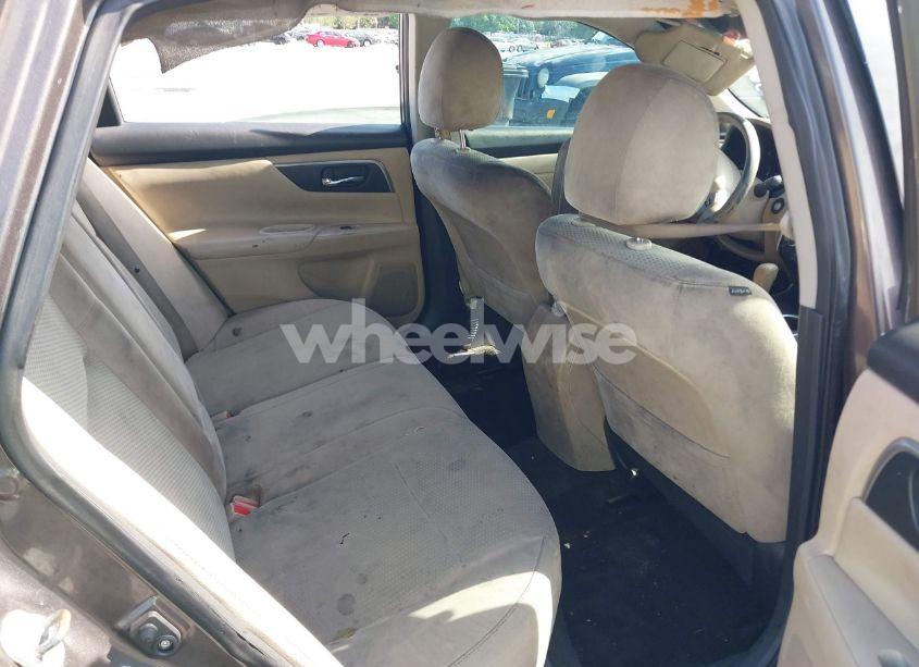 Photo 8 of 2015 Nissan Altima 2.5 S (VIN 1N4AL3AP9FN914550)