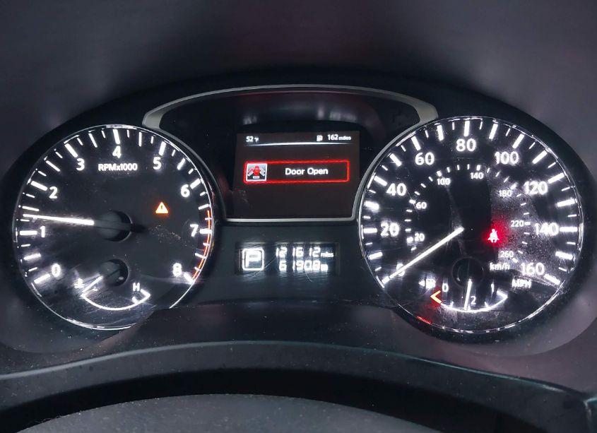 Photo 7 of 2015 Nissan Altima 2.5 S (VIN 1N4AL3AP9FN919702)