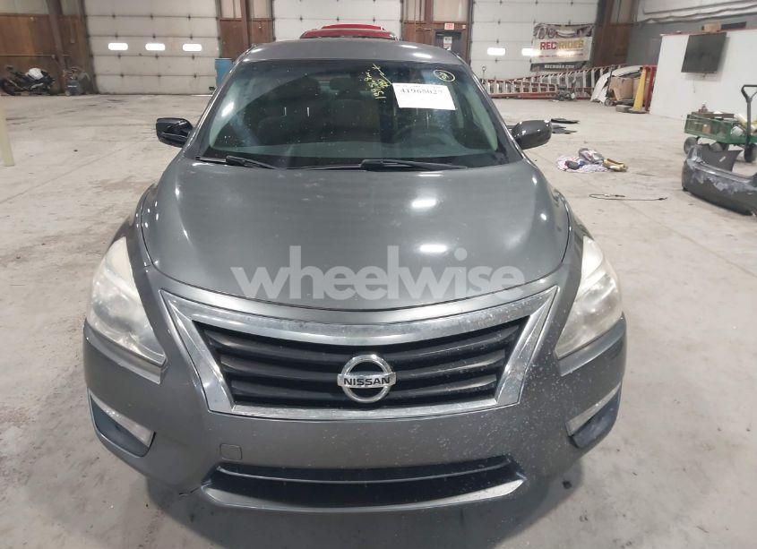 Photo 13 of 2015 Nissan Altima 2.5 S (VIN 1N4AL3AP9FN920672)