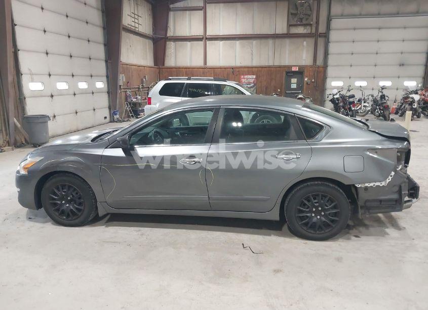 Photo 15 of 2015 Nissan Altima 2.5 S (VIN 1N4AL3AP9FN920672)