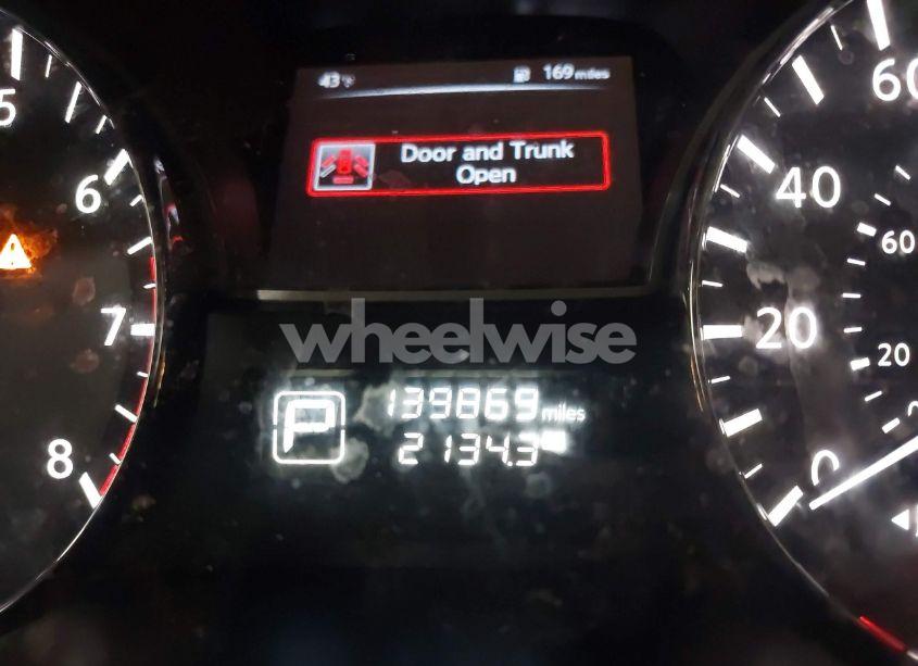 Photo 16 of 2015 Nissan Altima 2.5 S (VIN 1N4AL3AP9FN920672)