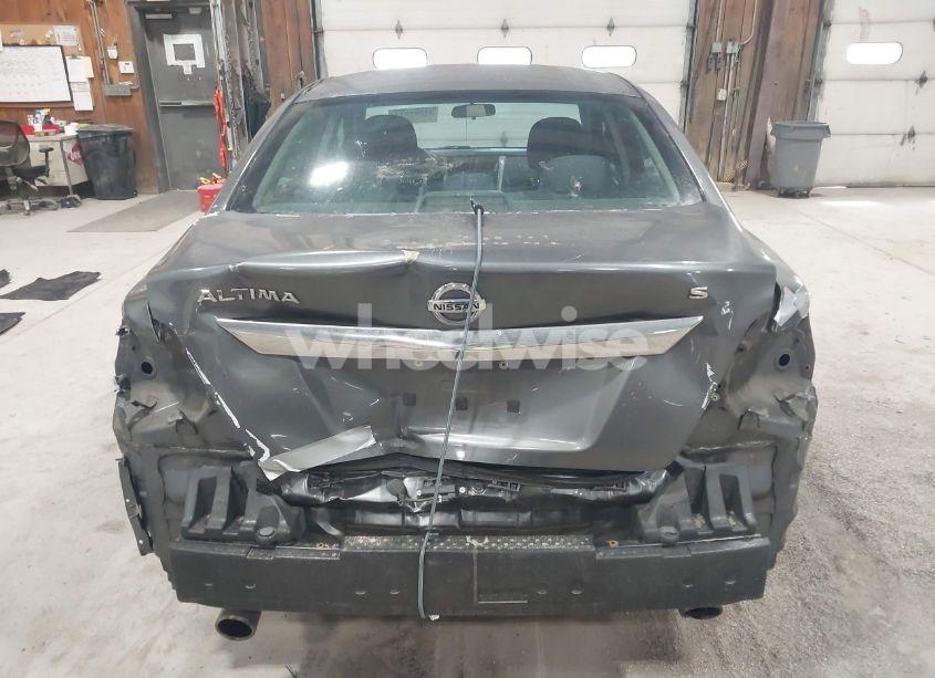 Photo 17 of 2015 Nissan Altima 2.5 S (VIN 1N4AL3AP9FN920672)