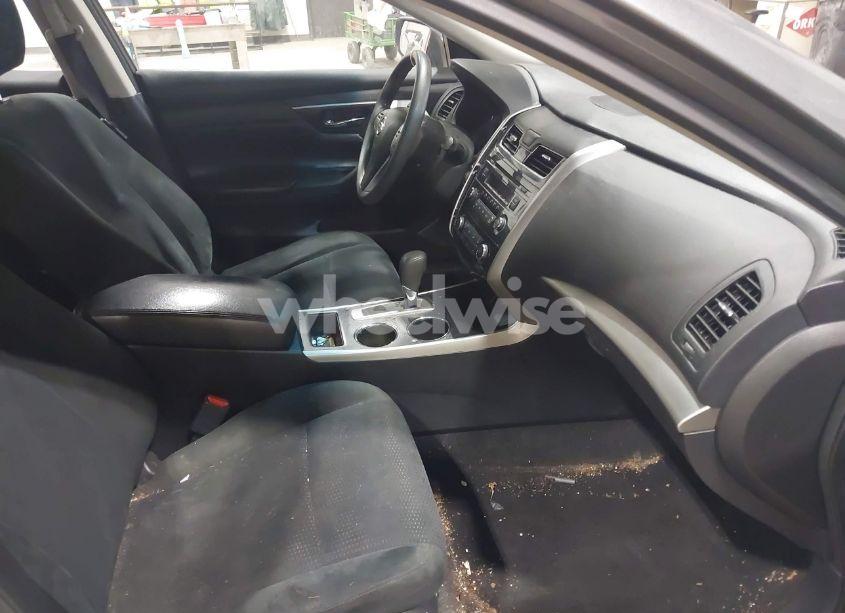 Photo 5 of 2015 Nissan Altima 2.5 S (VIN 1N4AL3AP9FN920672)