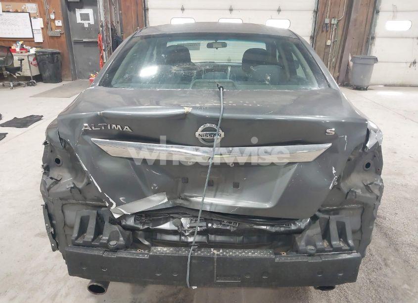 Photo 6 of 2015 Nissan Altima 2.5 S (VIN 1N4AL3AP9FN920672)