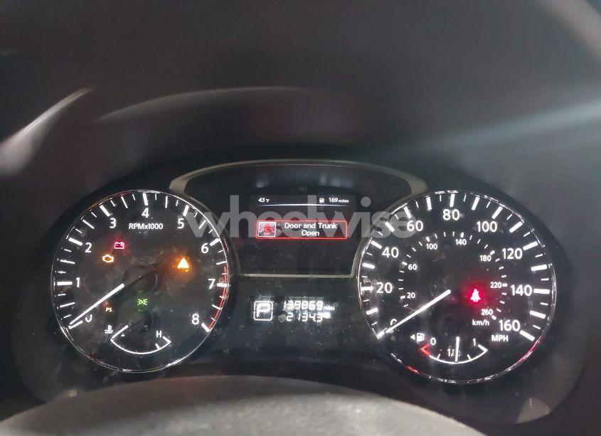 Photo 7 of 2015 Nissan Altima 2.5 S (VIN 1N4AL3AP9FN920672)