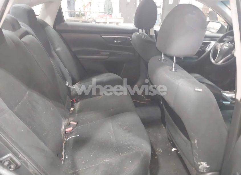 Photo 8 of 2015 Nissan Altima 2.5 S (VIN 1N4AL3AP9FN920672)