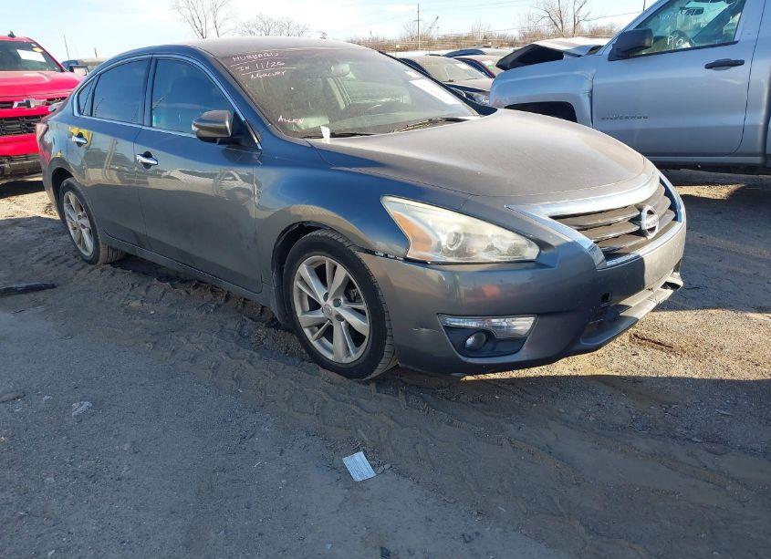 2015 Nissan Altima 2.5 SL (VIN 1N4AL3AP9FN922079) main photo