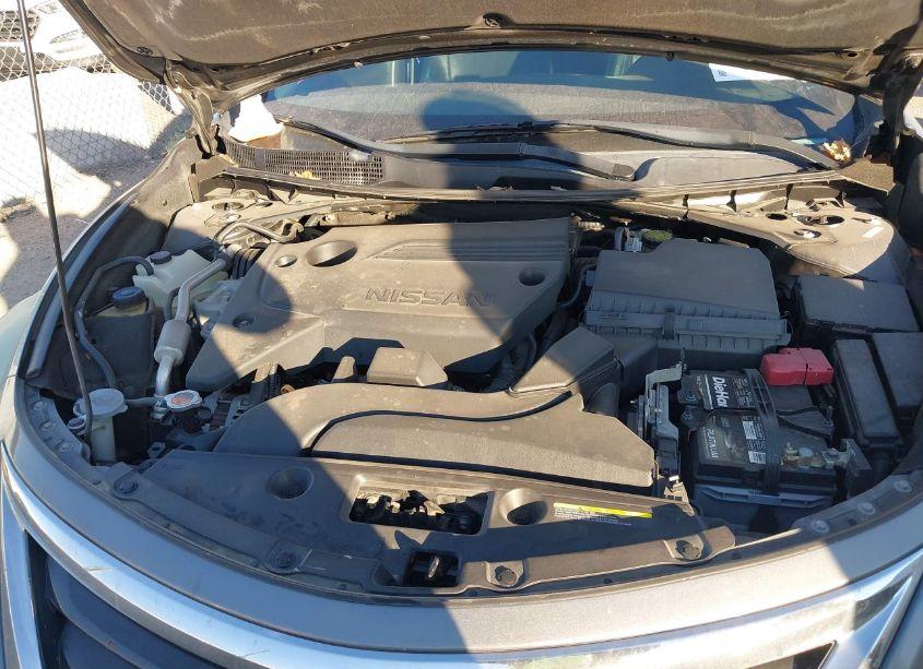 Photo 10 of 2015 Nissan Altima 2.5 SL (VIN 1N4AL3AP9FN922079)