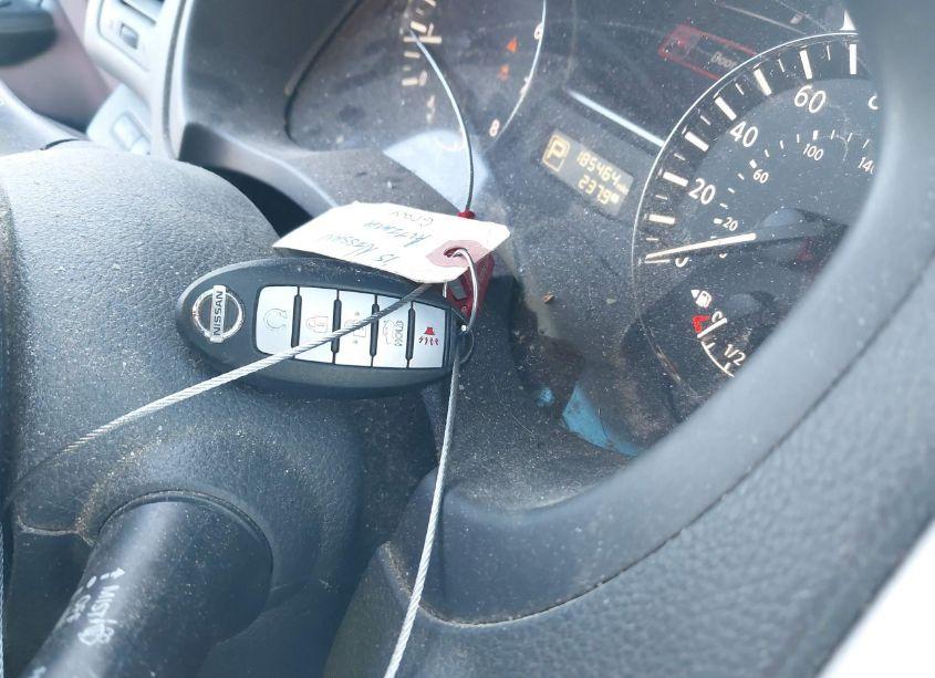 Photo 11 of 2015 Nissan Altima 2.5 SL (VIN 1N4AL3AP9FN922079)