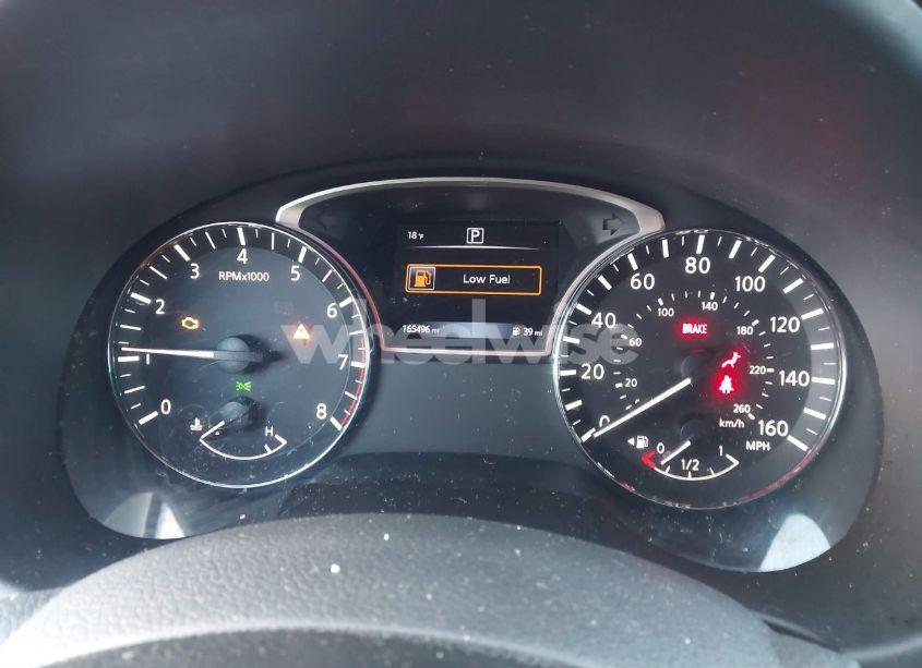 Photo 7 of 2016 Nissan Altima 2.5/2.5 S/2.5 SL/2.5 SR/2.5 SV (VIN 1N4AL3AP9GC110505)