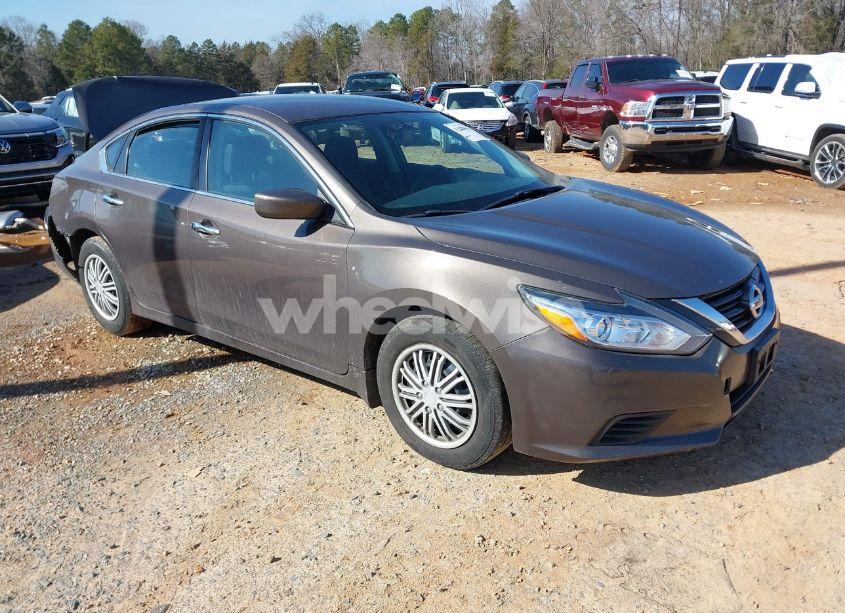 2016 Nissan Altima 2.5 S (VIN 1N4AL3AP9GC114389) main photo