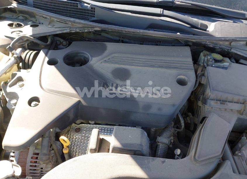 Photo 10 of 2016 Nissan Altima 2.5 S (VIN 1N4AL3AP9GC114389)