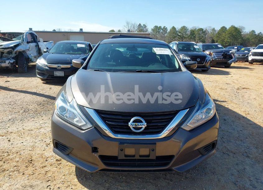 Photo 12 of 2016 Nissan Altima 2.5 S (VIN 1N4AL3AP9GC114389)