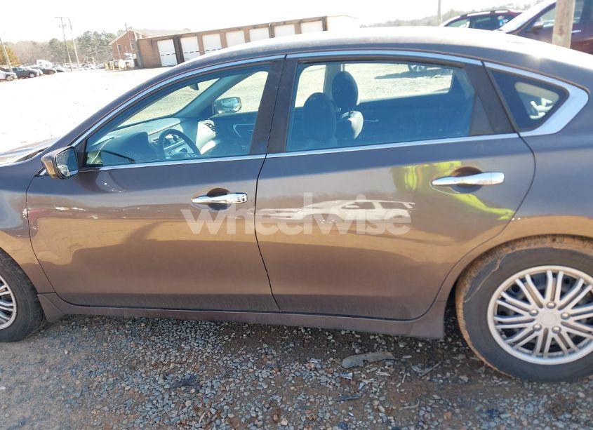 Photo 14 of 2016 Nissan Altima 2.5 S (VIN 1N4AL3AP9GC114389)