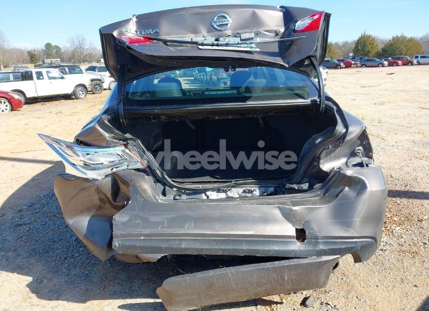 Photo 16 of 2016 Nissan Altima 2.5 S (VIN 1N4AL3AP9GC114389)