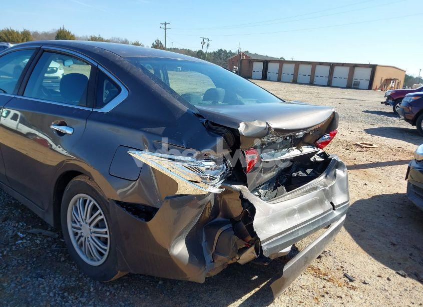 Photo 6 of 2016 Nissan Altima 2.5 S (VIN 1N4AL3AP9GC114389)