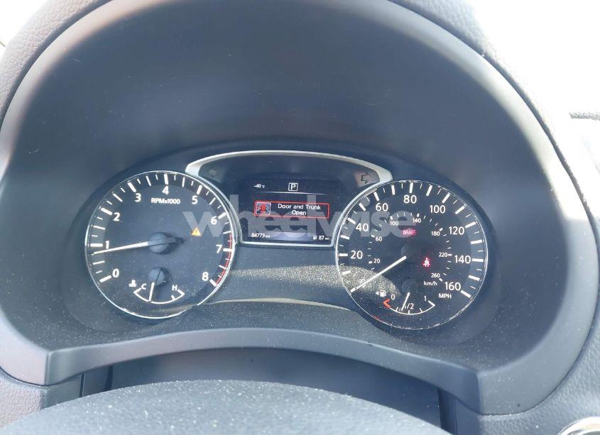 Photo 7 of 2016 Nissan Altima 2.5 S (VIN 1N4AL3AP9GC114389)