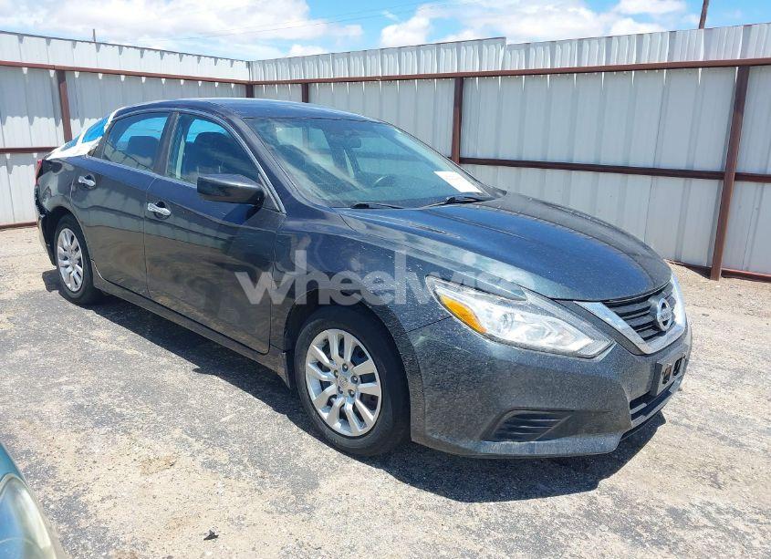 2016 Nissan Altima 2.5 S (VIN 1N4AL3AP9GC115199) main photo