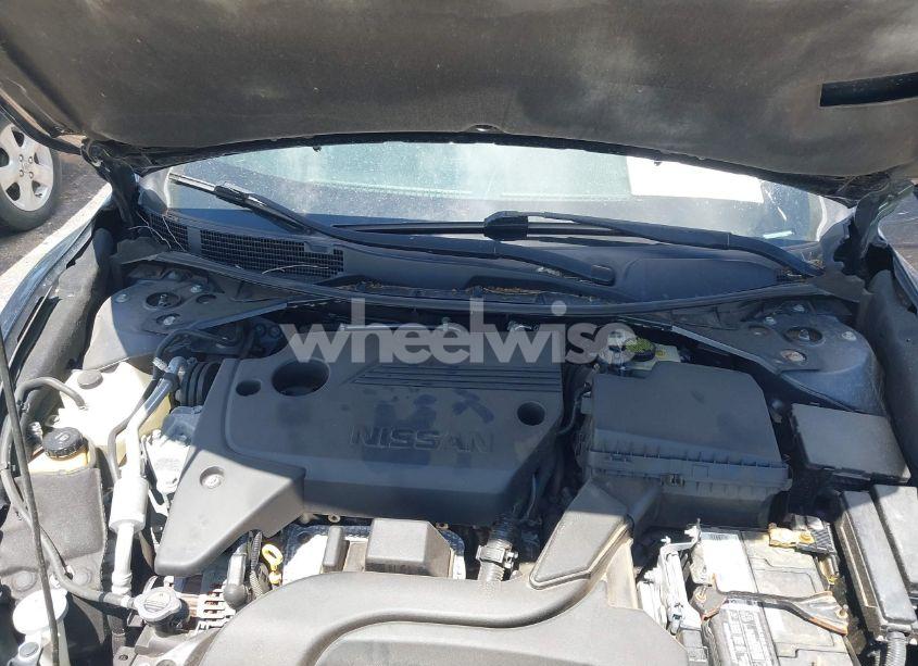 Photo 10 of 2016 Nissan Altima 2.5 S (VIN 1N4AL3AP9GC115199)