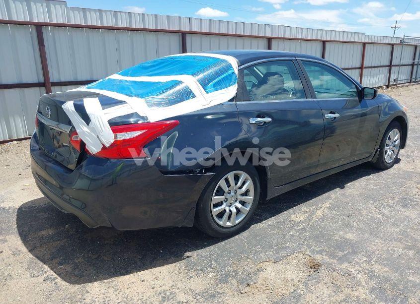 Photo 4 of 2016 Nissan Altima 2.5 S (VIN 1N4AL3AP9GC115199)