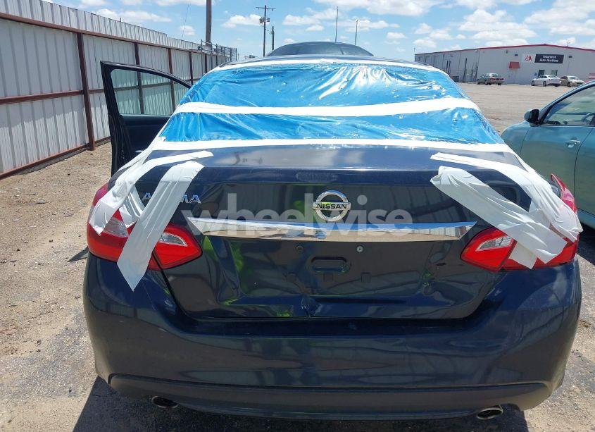 Photo 6 of 2016 Nissan Altima 2.5 S (VIN 1N4AL3AP9GC115199)