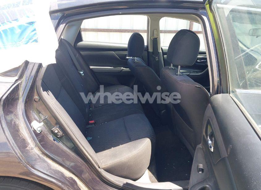 Photo 8 of 2016 Nissan Altima 2.5 S (VIN 1N4AL3AP9GC115199)