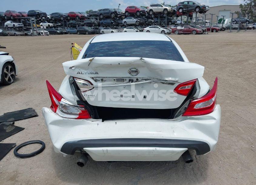 Photo 16 of 2016 Nissan Altima 2.5 S (VIN 1N4AL3AP9GC115803)