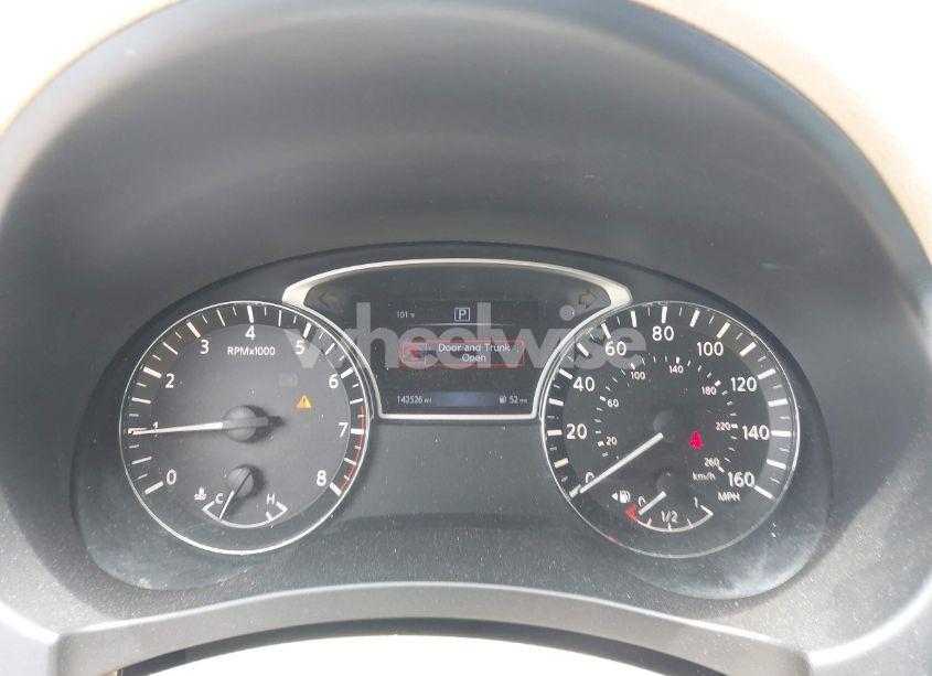 Photo 7 of 2016 Nissan Altima 2.5 S (VIN 1N4AL3AP9GC115803)