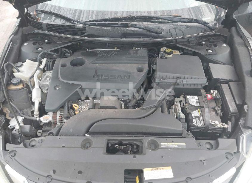 Photo 10 of 2016 Nissan Altima 2.5 SV (VIN 1N4AL3AP9GC123576)