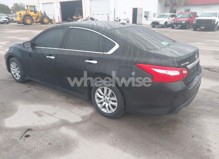 Photo 3 of 2016 Nissan Altima 2.5 SV (VIN 1N4AL3AP9GC123576)