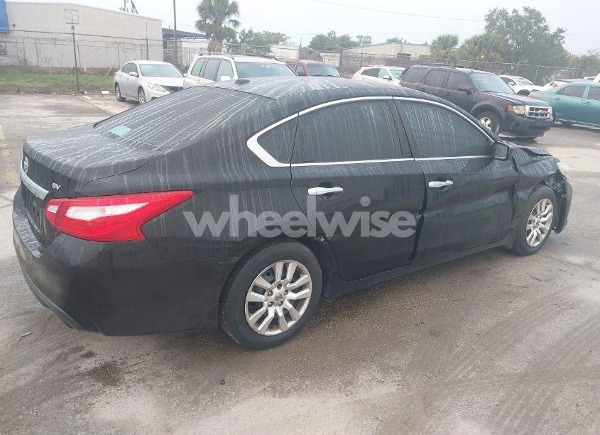 Photo 4 of 2016 Nissan Altima 2.5 SV (VIN 1N4AL3AP9GC123576)