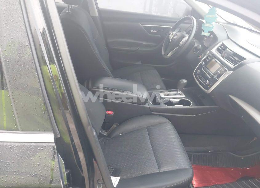 Photo 5 of 2016 Nissan Altima 2.5 SV (VIN 1N4AL3AP9GC123576)