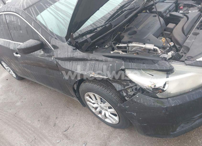 Photo 6 of 2016 Nissan Altima 2.5 SV (VIN 1N4AL3AP9GC123576)