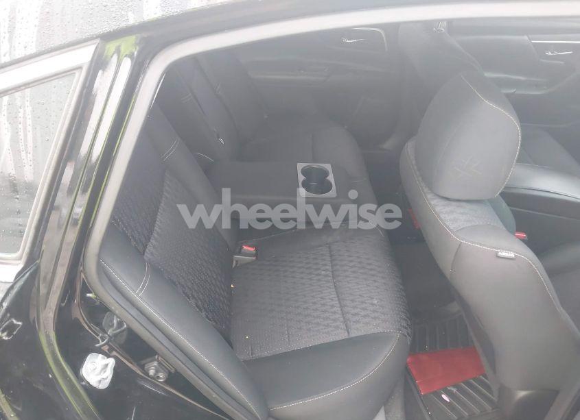 Photo 8 of 2016 Nissan Altima 2.5 SV (VIN 1N4AL3AP9GC123576)