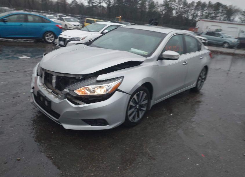 Photo 2 of 2016 Nissan Altima 2.5 SL (VIN 1N4AL3AP9GC126753)