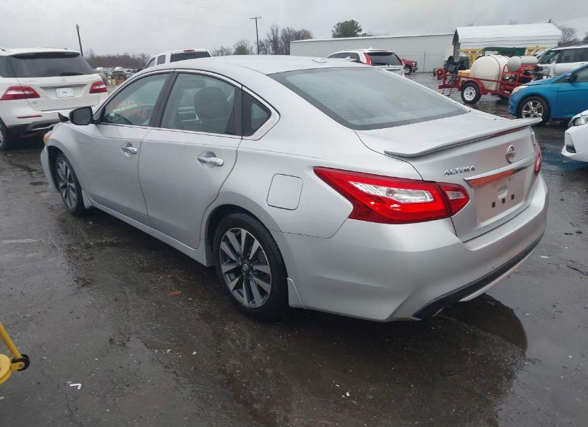 Photo 3 of 2016 Nissan Altima 2.5 SL (VIN 1N4AL3AP9GC126753)