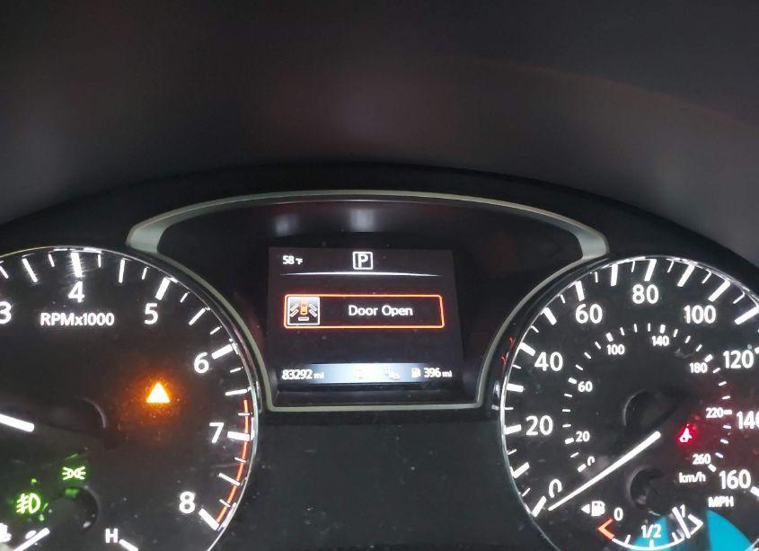 Photo 7 of 2016 Nissan Altima 2.5 SL (VIN 1N4AL3AP9GC126753)